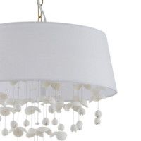 Подвесной светильник Indigo Tenerezza 13029/6P White V000558