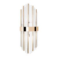 Настенный светильник Arte Lamp Acapulco A1007AP-2GO