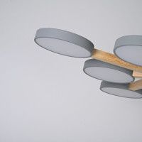 Люстра на штанге ImperiumLoft Turna 228857-26