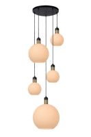 Каскадная люстра Lucide Julius 34438/05/61