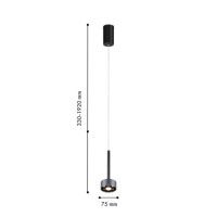 Подвесной светильник Favourite Skive 4318-1P