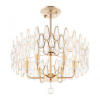 Люстра на штанге Arte Milano Sorrento 372009/6/250/490 GD