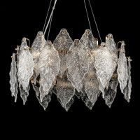 Подвесная люстра Modelux ML.2293.600 GD