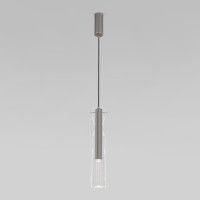 Подвесной светильник Eurosvet Swan 50253/1 LED графит a063276