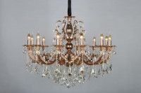 Подвесная люстра Omnilux OML-77723-12