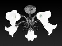 Потолочная люстра Toplight Magdalene TL3490X-05BC