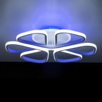 Потолочная люстра Citilux Сезар Смарт CL233A250E