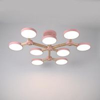 Люстра на штанге ImperiumLoft Turna X 178303-26