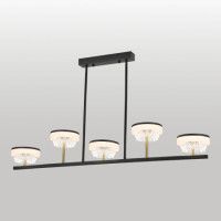 Люстра на штанге Lussole LSP-7485