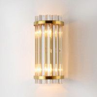 Настенный светильник Delight Collection Wall lamp 88014W brass