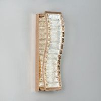 Настенный светильник Modelux ML.758.01 GD