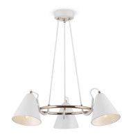 Подвесной светильник Freya Falke Market FR8001PL-03WG