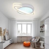 Потолочная люстра Natali Kovaltseva Planet INNOVATION STYLE 83130