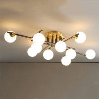 Потолочная люстра ImperiumLoft Maryon 207938-23