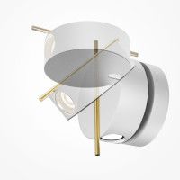 Настенный светильник Maytoni Nuance MOD180WL-L4W3K1