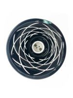 Встраиваемый светильник Elvan TCH-5010-GY-5.3-Bk