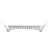 Встраиваемый светодиодный светильник Arlight DL-120M-9W Warm White 020107