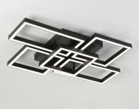 Потолочный светильник Ambrella Light Acrylica Disk FA1012