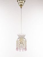 Подвесной светильник Bohemia Ivele Crystal 14781P/11 G V7010