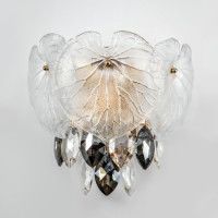 Настенный светильник Modelux ML.839.03 GD