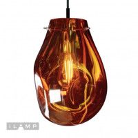Подвесной светильник iLamp Pear 8827/1P BR