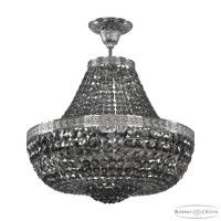 Потолочная люстра Bohemia Ivele Crystal 19281/H1/45IV Ni R731