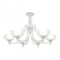 Потолочная люстра Arte Milano 340049/6 WT+SL