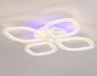 Потолочная люстра Ambrella Light Acrylica Original FA4501