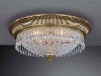 Потолочный светильник Reccagni Angelo PL 6300/4