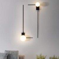 Настенный светильник ImperiumLoft Linge 178014-26