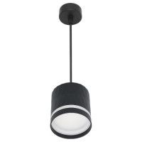 Подвесной светильник Reluce 53002-0.9-001LD GX53 BK