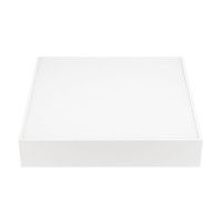 Потолочный светильник Arlight IM-QUADRO-EMERGENCY-3H-S350x350-33W Warm3000 (WH, 120 deg, 230V) 041010