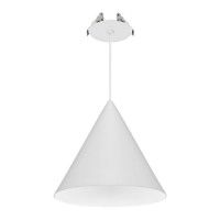 Подвесной светильник Arlight SP-MAKOTO-R180-10W Warm2700 (WH, 36 deg, 230V, TRIAC) 057207