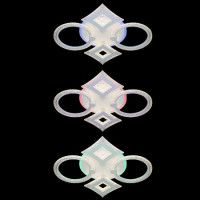 Потолочная люстра Natali Kovaltseva HIGH-TECH LED LAMPS 82014