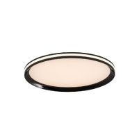 Потолочный светильник LED4U L3020-400 BK