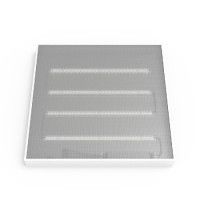 Встраиваемый светодиодный светильник Gauss Mir G1-A0-00070-01G03-2003565