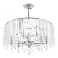 Люстра на штанге Arte Milano Sorrento 372509/8/250/590 CR