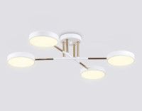 Потолочная люстра Ambrella Light Linetech Comfort FL516331