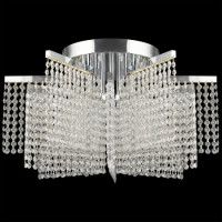 Потолочная люстра Reluce 02653-0.3-96W LED CH