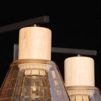 Люстра на штанге De Markt Дэла 635016605