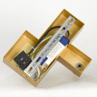 Настенный светильник Lussole Moore LSP-7444