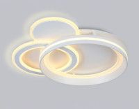 Потолочная люстра Ambrella Light Acrylica Disk FA8511