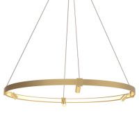 Подвесной светильник DeLight Collection MD2047-1L rose gold