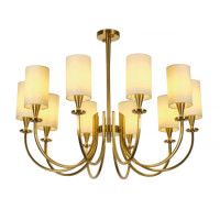 Люстра на штанге Myfar Oliver MR2420-10P