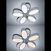 Потолочная люстра Natali Kovaltseva HIGH-TECH LED LAMPS 82045