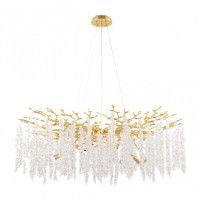 Подвесная люстра Arte Milano 23110.1000.14.E14.D GD