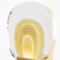 Настенный светильник Maytoni Biology MOD367WL-L3BSK