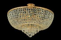 Люстра на штанге Arti Lampadari Nonna E 1.3.50.503 G