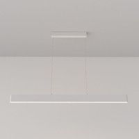 Подвесной светодиодный светильник Maytoni Step P010PL-L30W