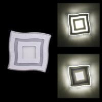 Встраиваемый светильник Reluce 44333-9.0-001XW LED3+3+3W WHITE